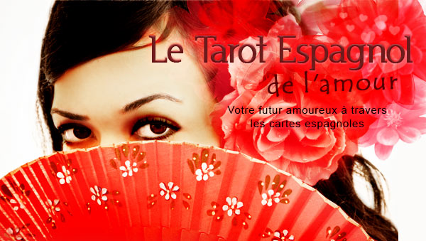 Le Tarot Espagnol de l'amour