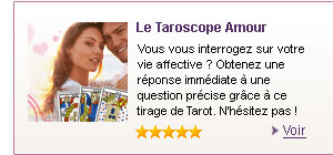 Taroscope Amour