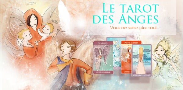 Le tarot des anges