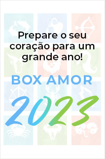 Box Amor 2023 : Um ano de motivação e perseverança