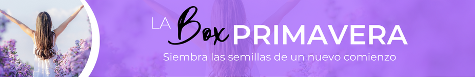 La Box de Primavera para sembrar las semillas de un nuevo comienzo