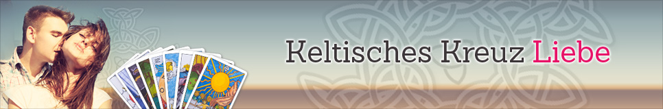 Das Keltische Kreuz Liebe