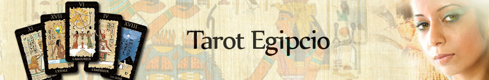 El Tarot Egipcio - El ojo de Horus