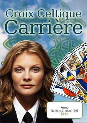 Croix celtique carrière