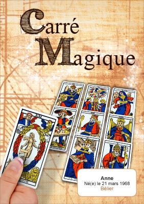 Carré magique