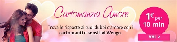 Cartomanzia Amore